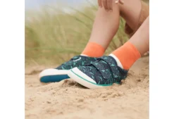 Jurassic Riptape Canvas