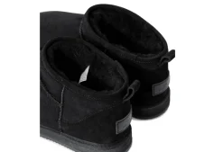 Kim Low Sheepskin Boots