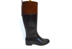 Lacey Black And Tan Boot
