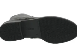 Lady Military Inspired Biker Boot