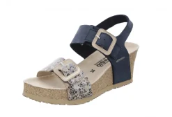 Lissia Wedge Sandal