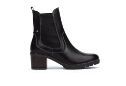 Llanes Heeled Boot