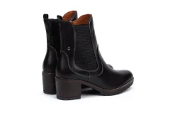 Llanes Heeled Boot