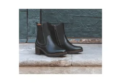 Llanes Heeled Boot