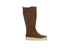 Lucinda Long Suede Boot