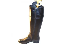 Lydia Black Tassle Boot