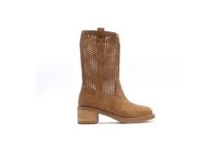 Madame Cut Out Western Inspired Boot