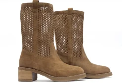 Madame Cut Out Western Inspired Boot