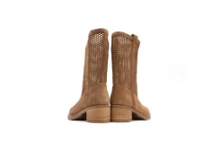 Madame Cut Out Western Inspired Boot