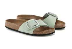 Madrid Big Buckle Sandal