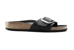 Madrid Big Buckle Sandal