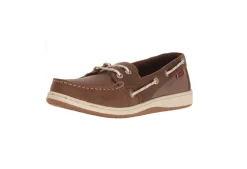 Maleah Two Eyed Deck Shoe