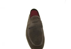 Malta Suede Loafer