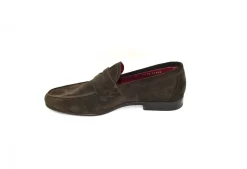 Malta Suede Loafer