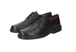 Mathias Deerskin Lace Up