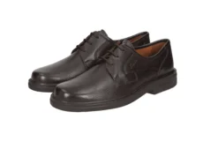 Mathias Deerskin Lace Up