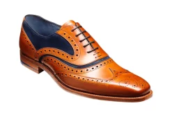 Mcclean Oxford Brogue