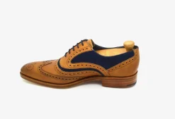 Mcclean Oxford Brogue