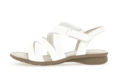 Mobel Wide Fitting Sandal
