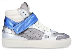 Montserrat Hi Top Lined Boot