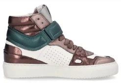 Montserrat Hi Top Lined Boot