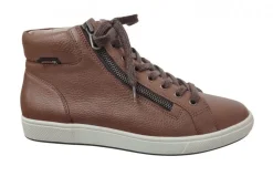 Nolita Hi-Top Ankle Boot