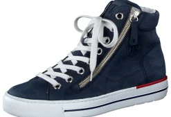 Pebble Hi-Top Trainer