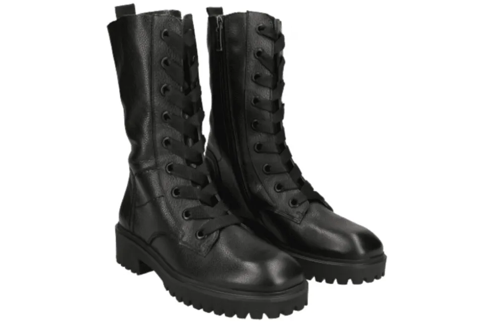 Pilot Military Style Boot