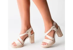 Pip Heeled Sandal 7924-02X