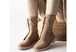 Piper Lace Up Boot