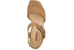 Prima Heeled Strap Sandal