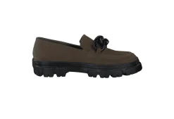 Prince Chunky Chain Loafer