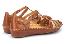 P.Vallarta T Bar Sandal