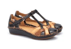 P.Vallarta T Bar Sandal