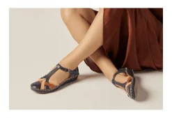 P.Vallarta T Bar Sandal