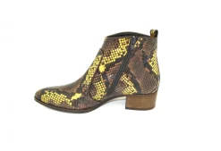 Python Ankle Boot