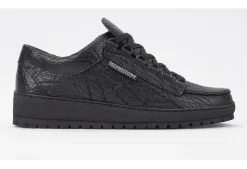 Rainbow Mamouth Leather Lace Up