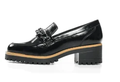 Robin Platform Chain Loafer