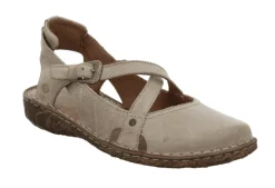 Rosalie 13 Closed Toe Sandal