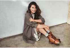 San Sebastia Lace Boot W1T-8812