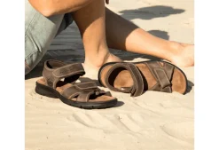 Sanders Basic Strap Sandal