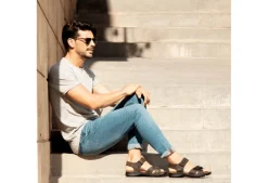 Sanders Basic Strap Sandal