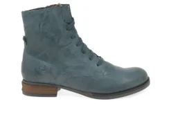 Sanja 01 Lace Up Ankle Boot