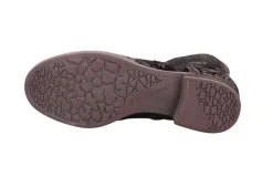 Sanja 01 Lace Up Ankle Boot