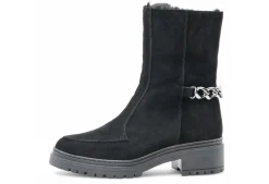 Sara Waterproof Chain Boot