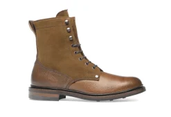 Scott R Fur Lined Derby Boot