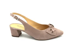 Shania-Ex Slingback Heel