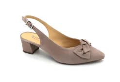 Shania-Ex Slingback Heel