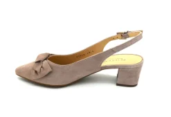 Shania-Ex Slingback Heel