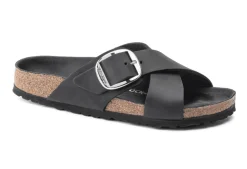 Siena Big Buckle Strap Sandal